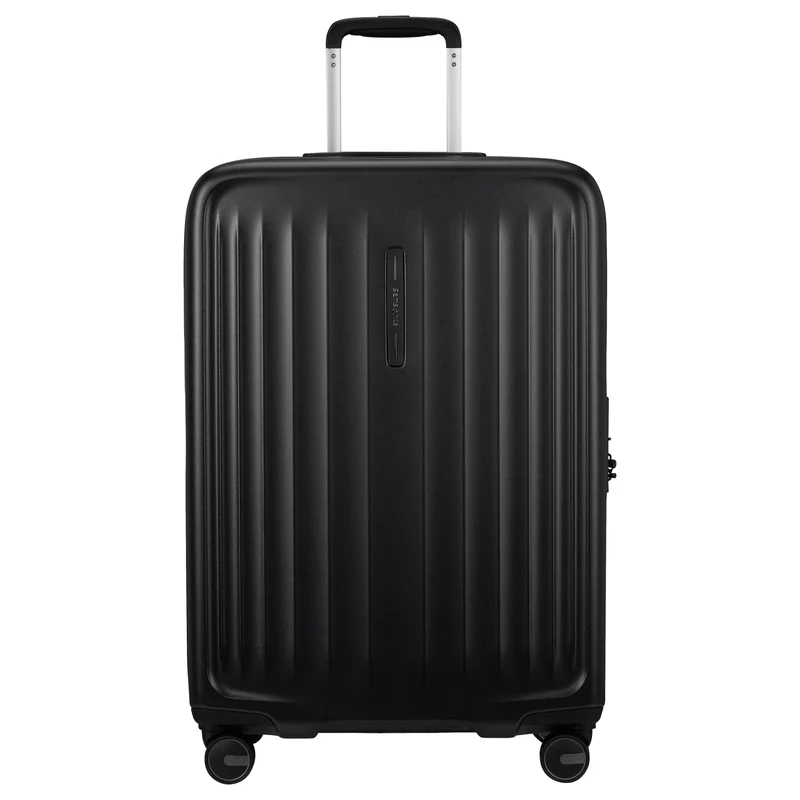 Samsonite Fyrm - 4-Rollen-Trolley 67 cm erw. (graphite)