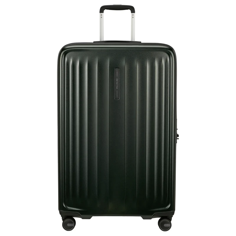 Samsonite Fyrm -4-Rollen-Trolley 76 cm erw. (deep green)