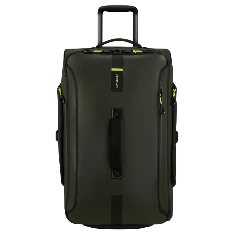 Samsonite Paradiver Light - Rollenreisetasche 67 cm (jungle green)