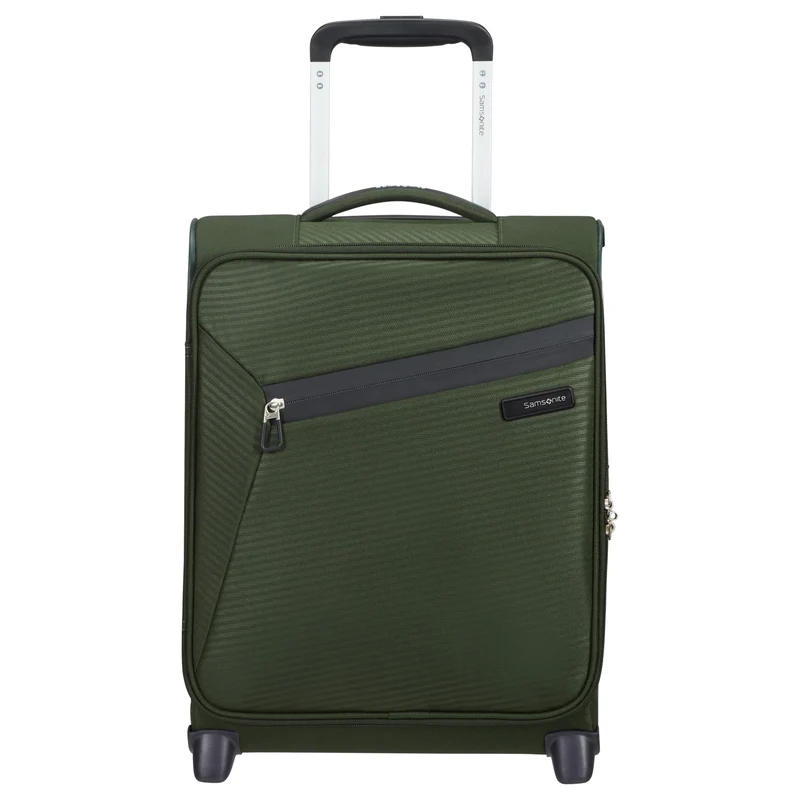 Samsonite Litebeam Upright Underseater - 2-Rollen-Kabinentrolley 45 cm (climbing ivy)