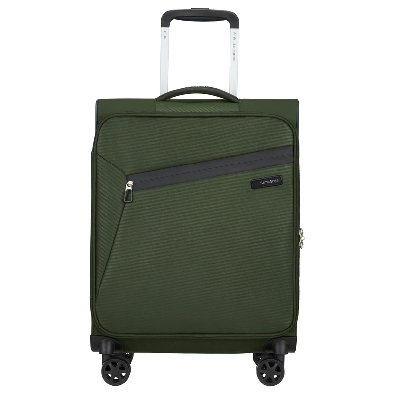 Samsonite Litebeam - 4-Rollen Kabinentrolley 55 cm (climbing ivy)