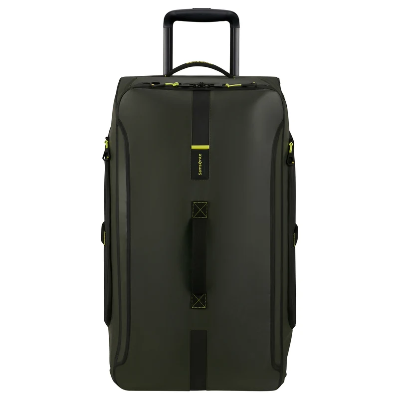 Samsonite Paradiver Light - Rollenreisetasche 79 cm (jungle green)