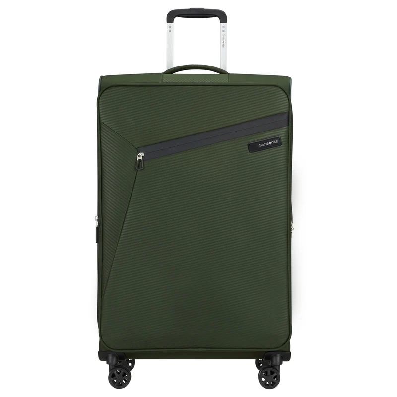 Samsonite Litebeam - 4-Rollen-Trolley L 78 cm erw. (climbing ivy)