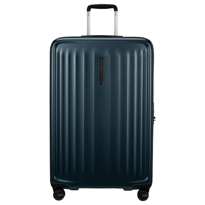 Samsonite Fyrm -4-Rollen-Trolley 76 cm erw. (steel blue)