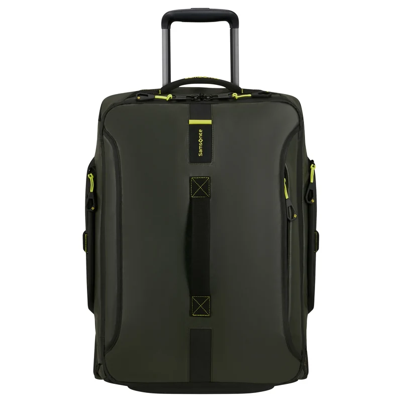 Samsonite Paradiver Light - Rollenreisetasche 55 cm (jungle green)