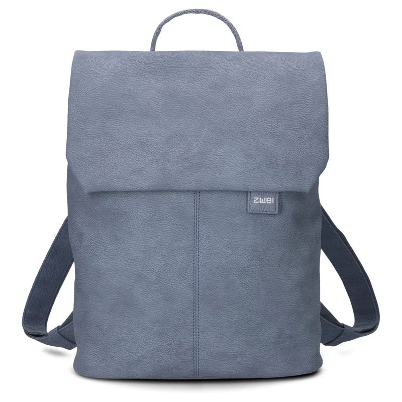 zwei Mademoiselle MR13 - Rucksack 35 cm (nubuk-sky)
