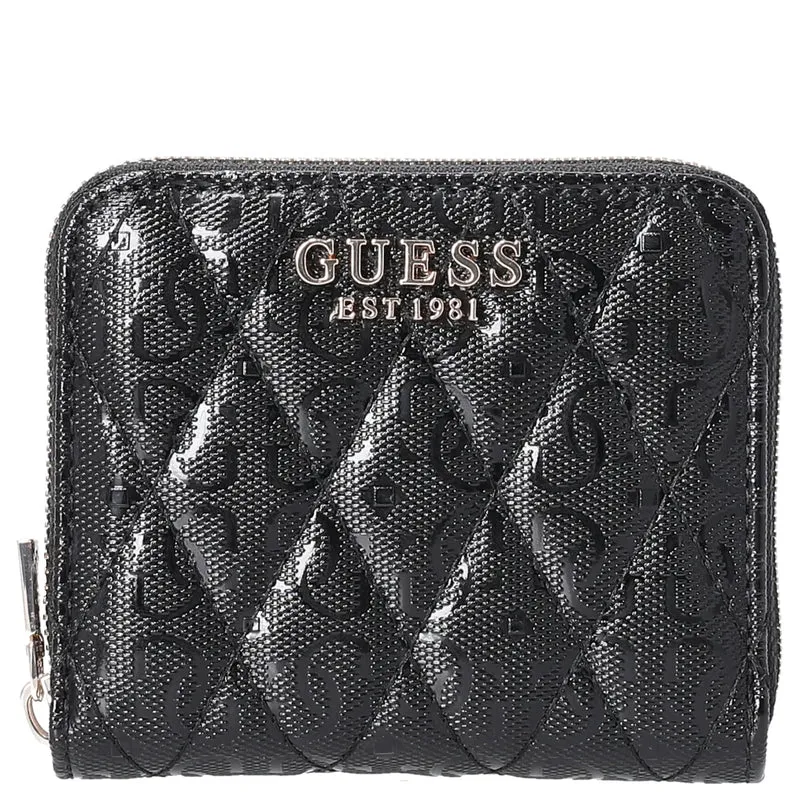 Guess Tamara SLG Small Zip - Geldbörse 3cc 11 cm (black)