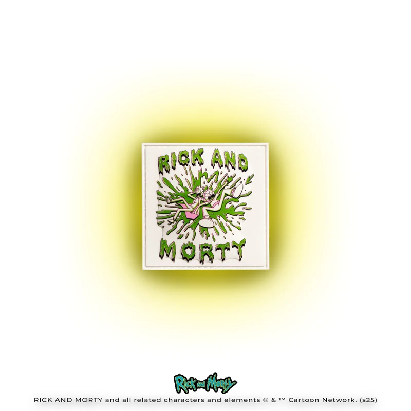Rick and Morty Patch Sale