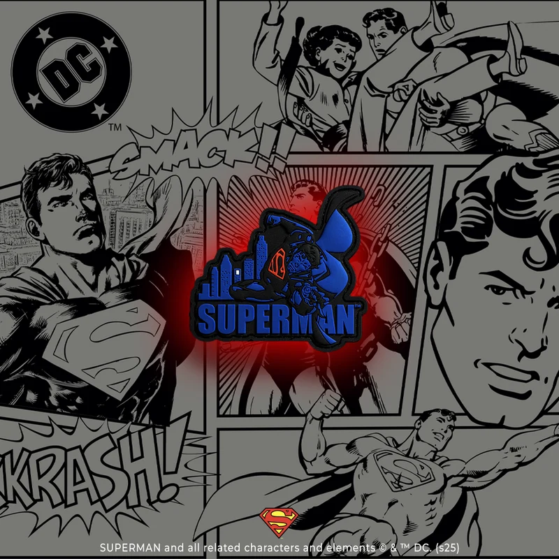 Superman Flight Patch