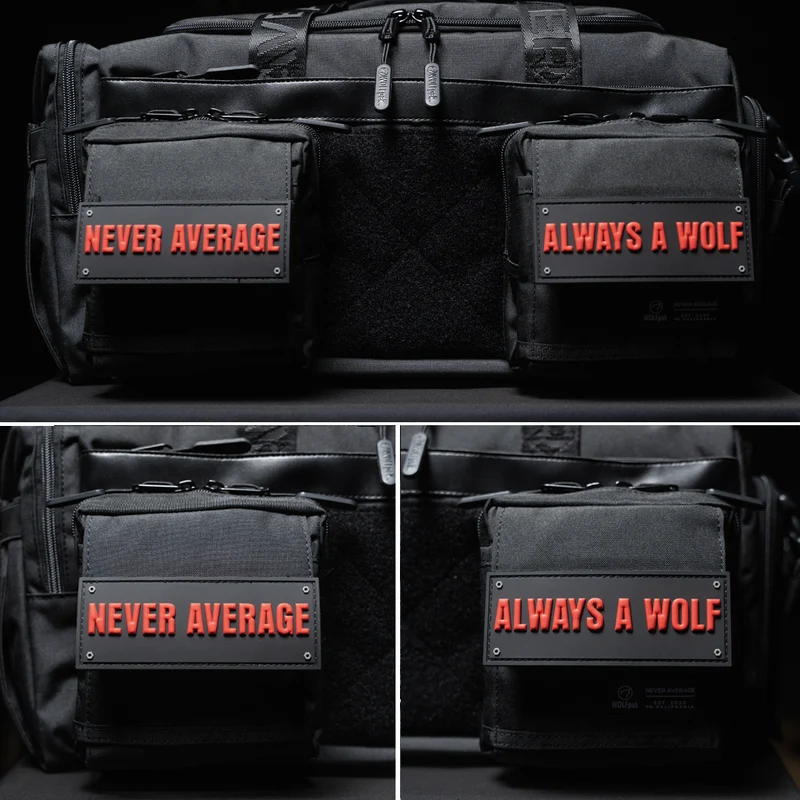 Red Duffle Patch Kit
