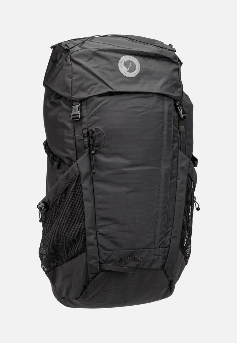 Abisko Hike 35 M/L Black - Wanderrucksack