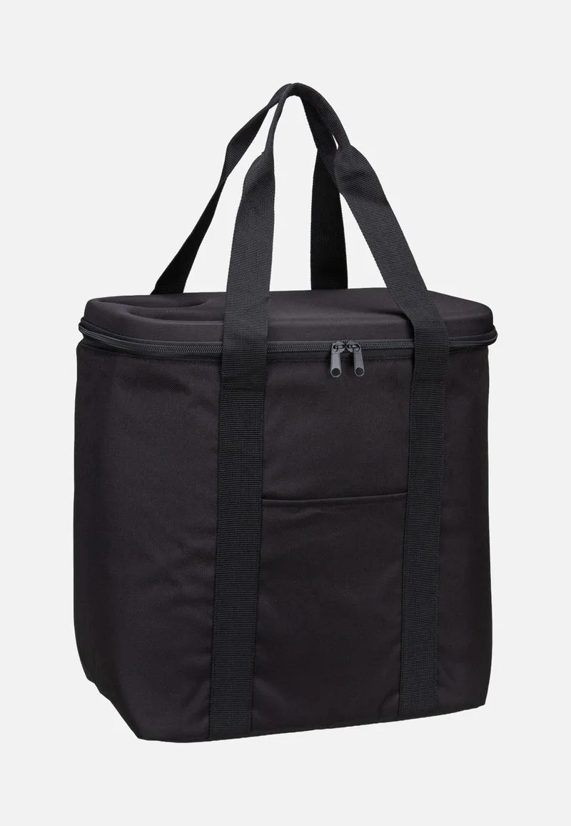 Coolerbag XL Black - Einkaufskorb