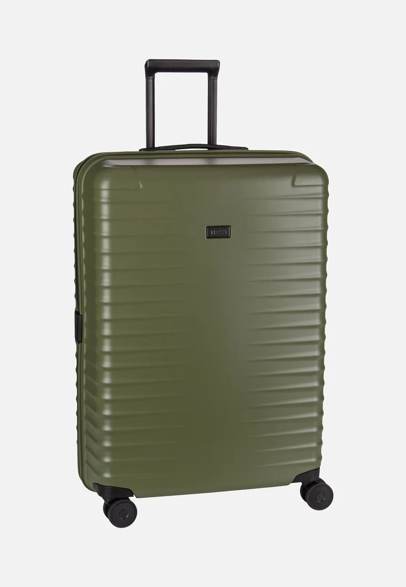 UPGRADE 4w Trolley L Forest Green - Koffer