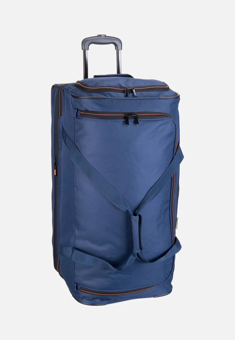 Basics Trolley L Marine - Reisetasche mit Rollen