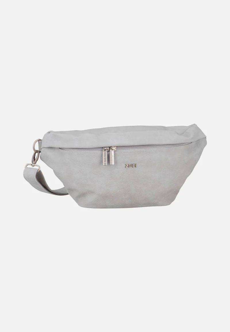 Mademoiselle MH80 Nubuk/Ice - Bauchtasche