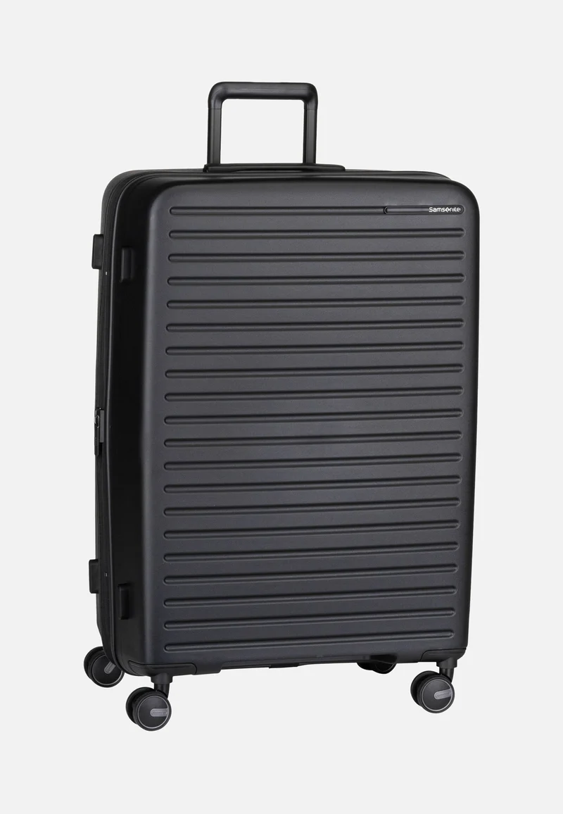 RestackD Spinner 75 EXP Black - Koffer