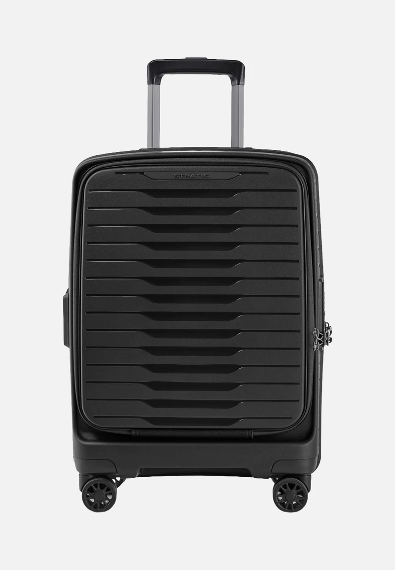 Novium ML Trolley S Black - Koffer
