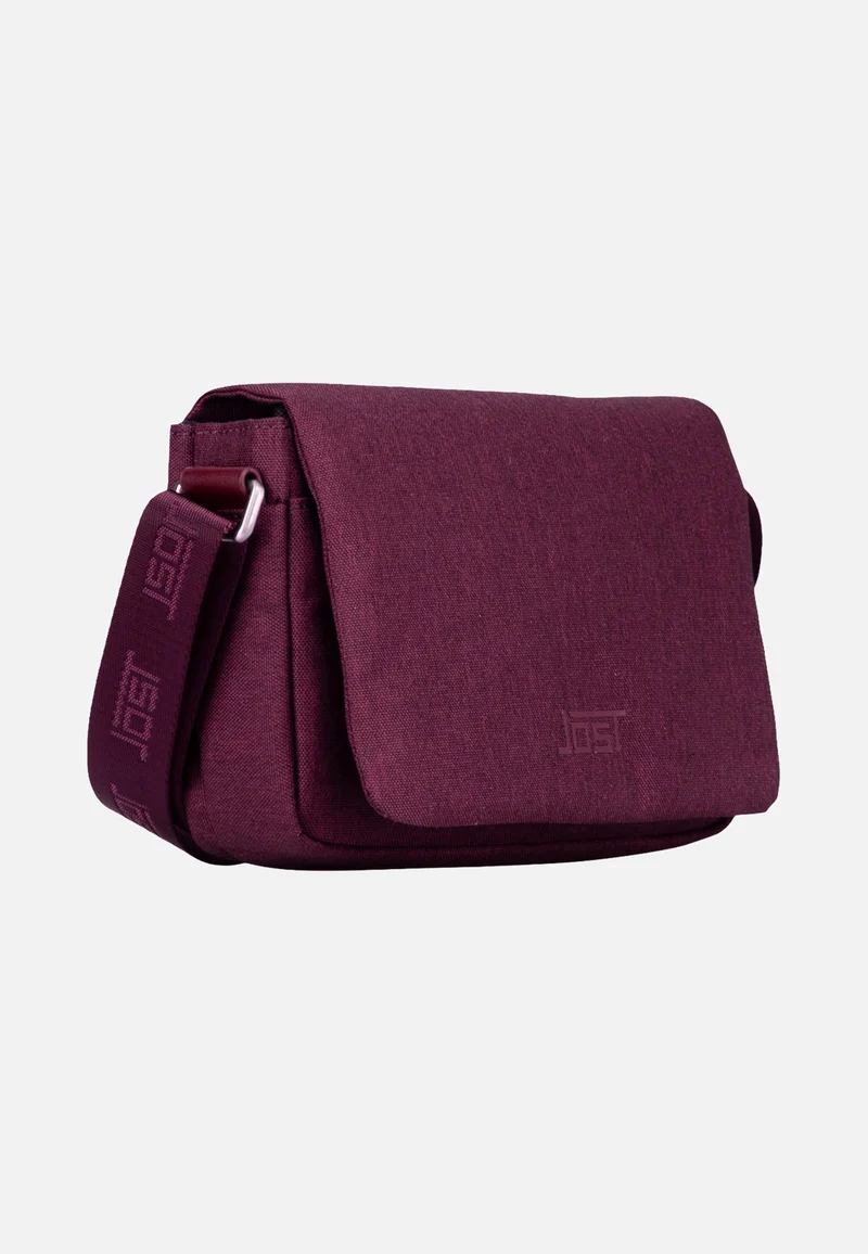 Bergen 1613 Burgundy - Crossbody Bag