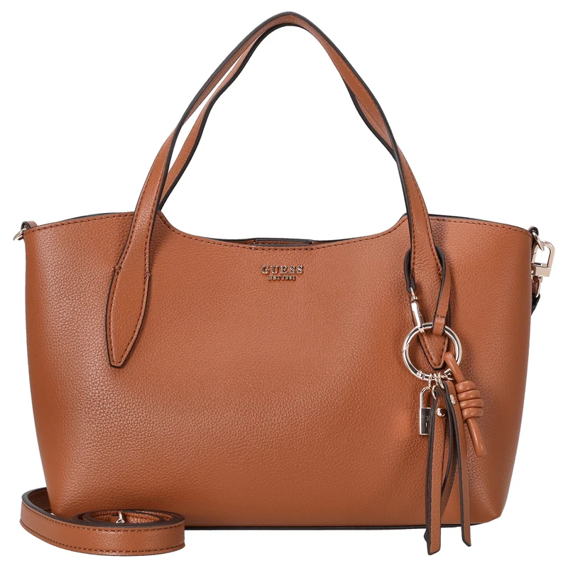 Guess Melody 2in1 Satchel - Shopper 34 cm (caramel)