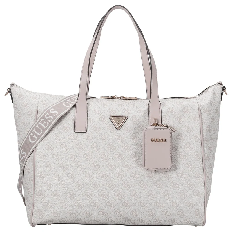 Guess Latona Carryon L - Shopper 52 cm (bone logo)