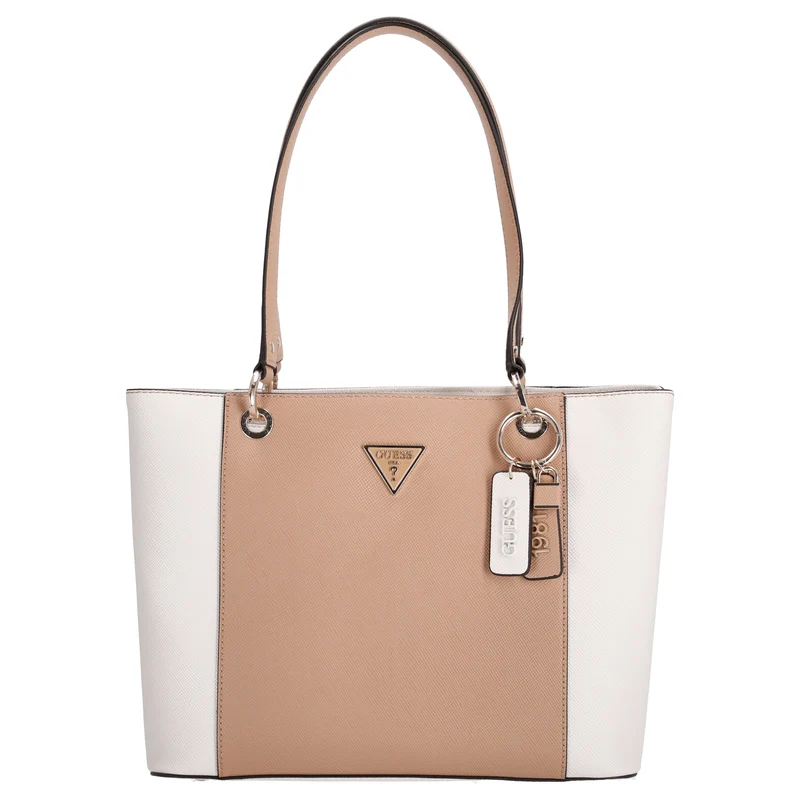 Guess Noelle II Tote - Shopper 37 cm (off white/beige)