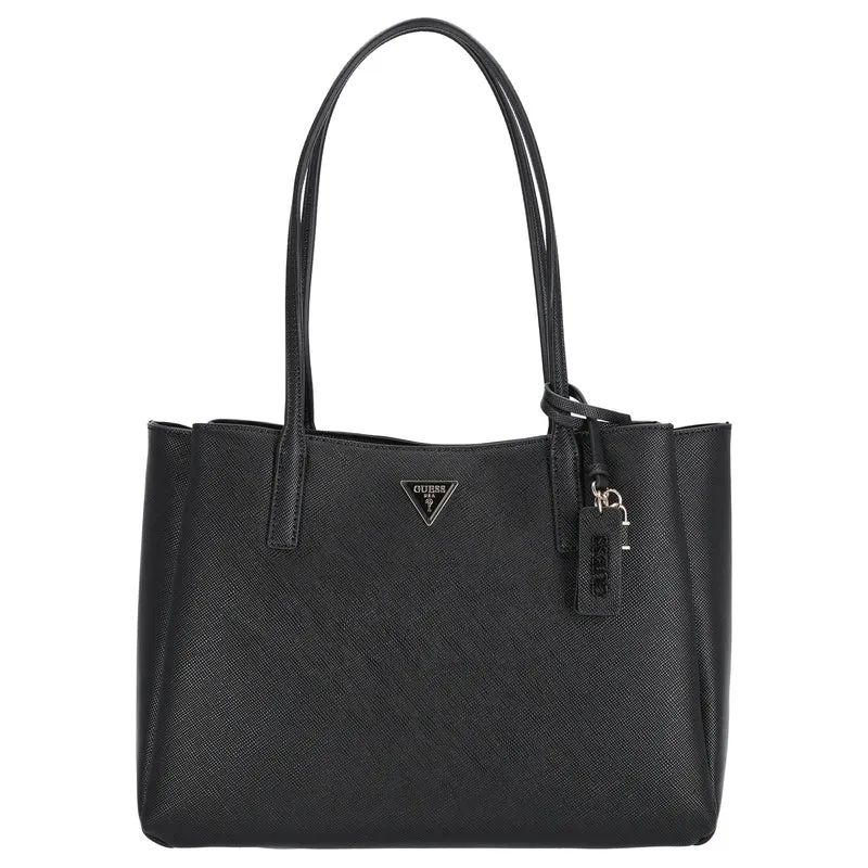 Guess Noelle II Tech Tote - Shopper 40 cm (black)
