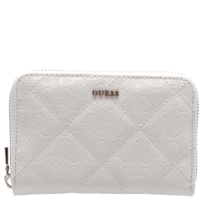 Guess Libby SLG Medium - Geldbörse 4cc 14 cm (off white)