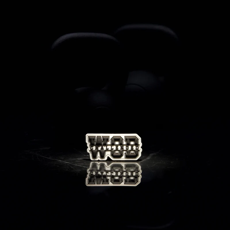 WOD Challenge Patch