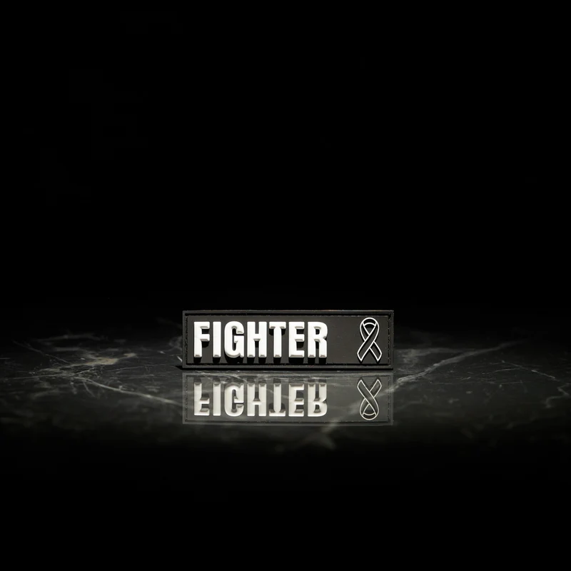 Cancer Fighter Patch