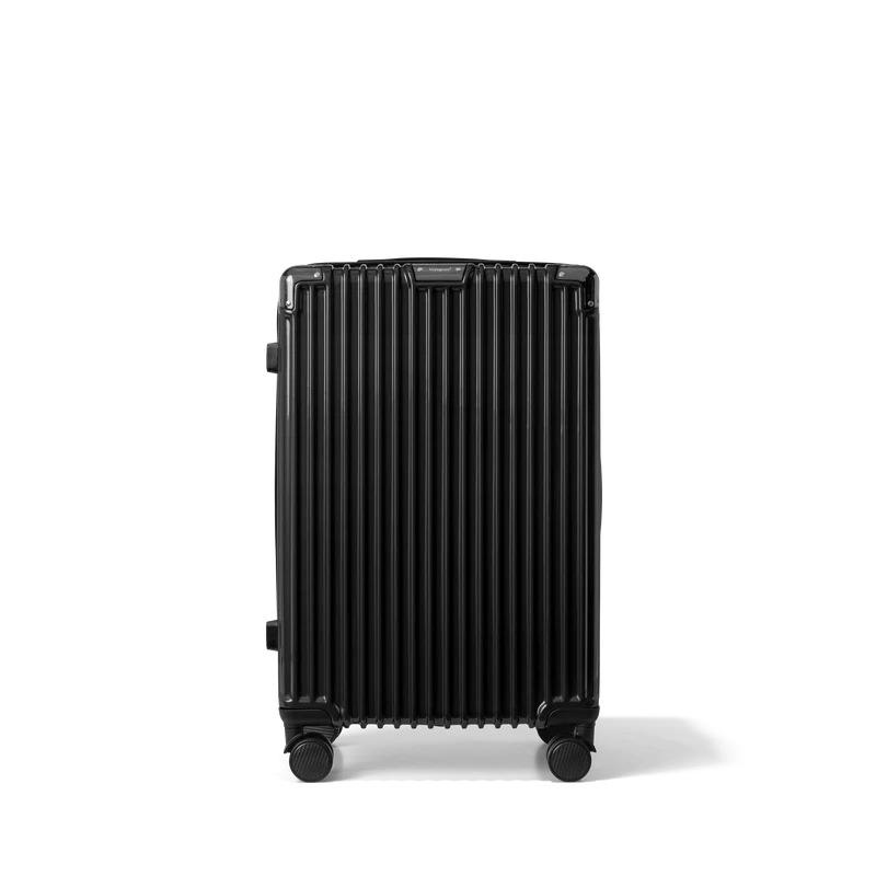 Reiskoffer Zwart | Medium