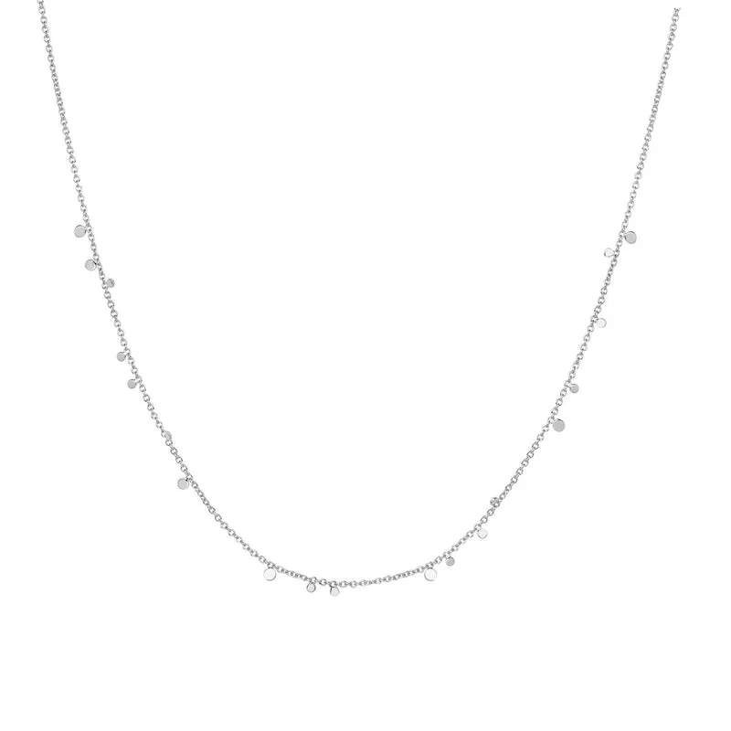 Ania Haie Chill Voyager Halskette aus 925er Sterlingsilber AH-N063-02H