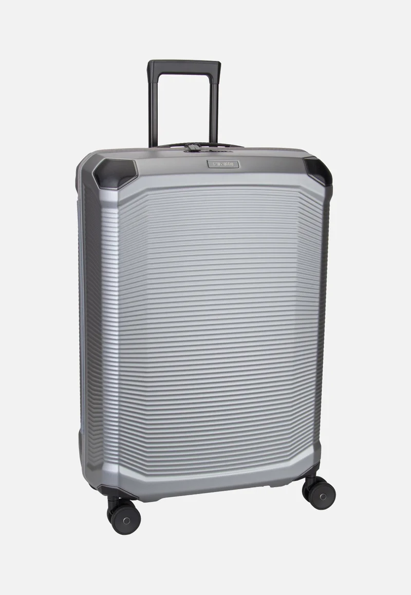 Millennium Trolley 4W L Silver - Koffer