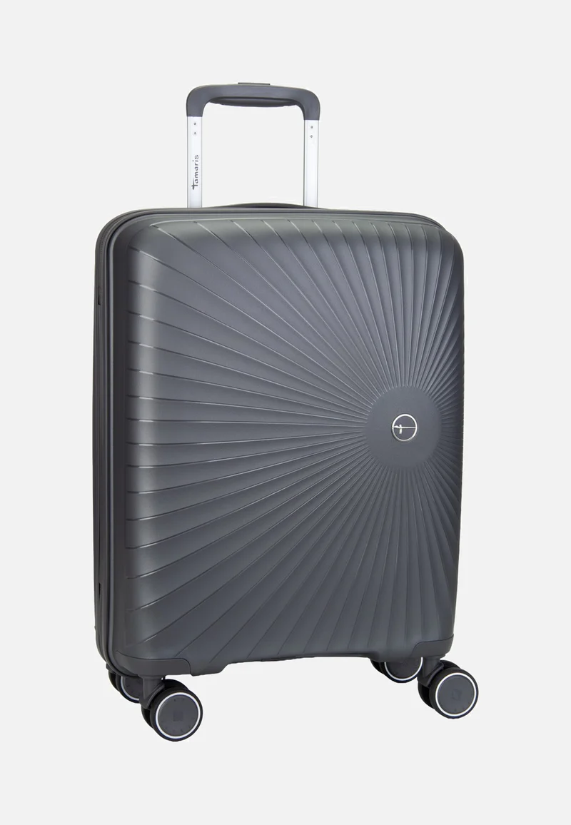 x Tamaris Voyaage Trolley 4w S Anthracite - Koffer