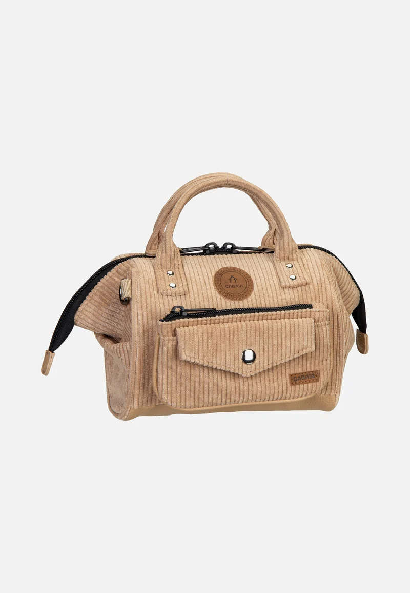 Crossbody Recycled Velvet Small Luxor - Henkeltasche