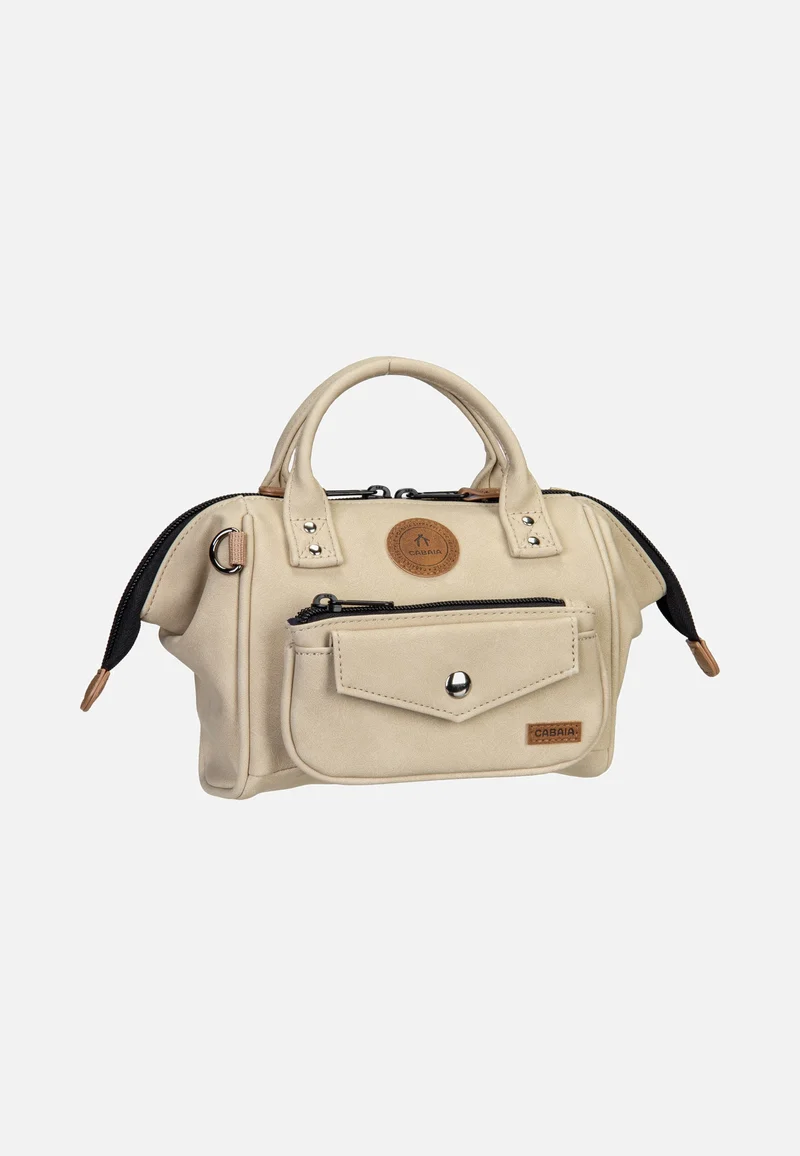 Crossbody Vegan Nubuck Small Andenne - Henkeltasche