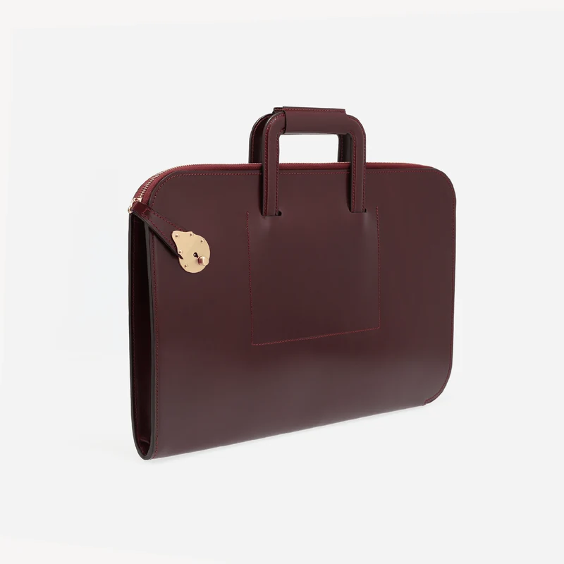 Salisbury II - Oxblood