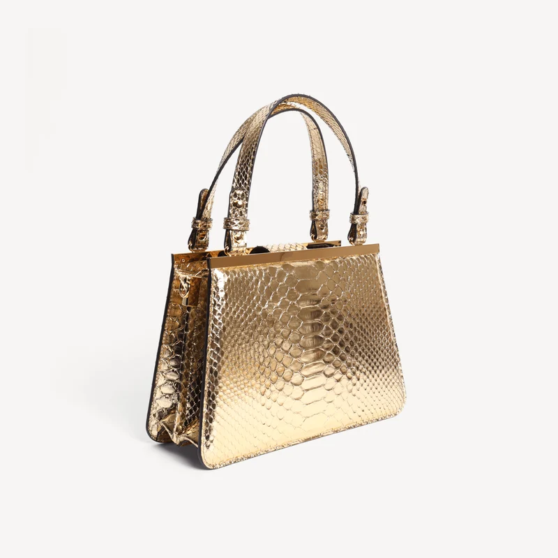 Limitierte Python Margot Edition – Gold
