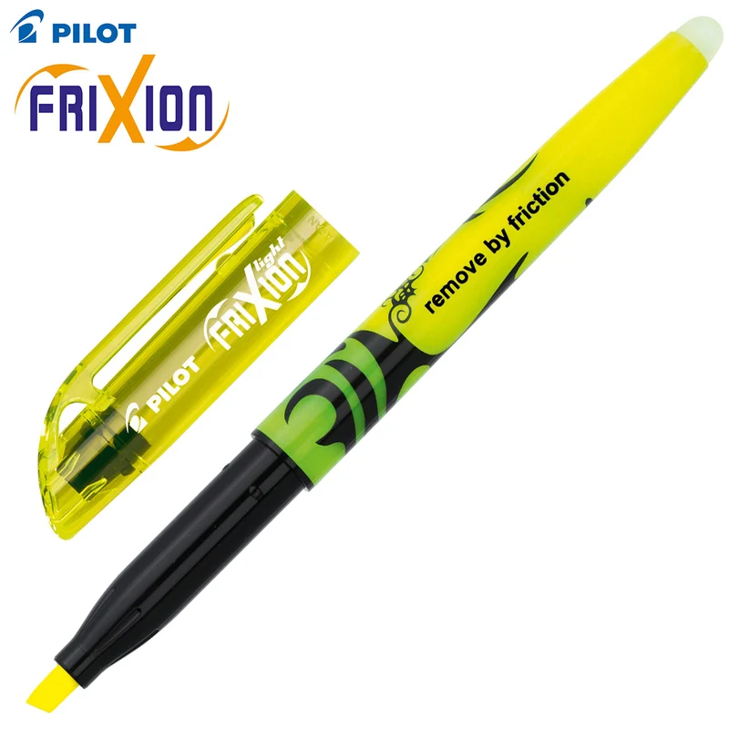 PILOT FriXion Light - Textmarker - gelb