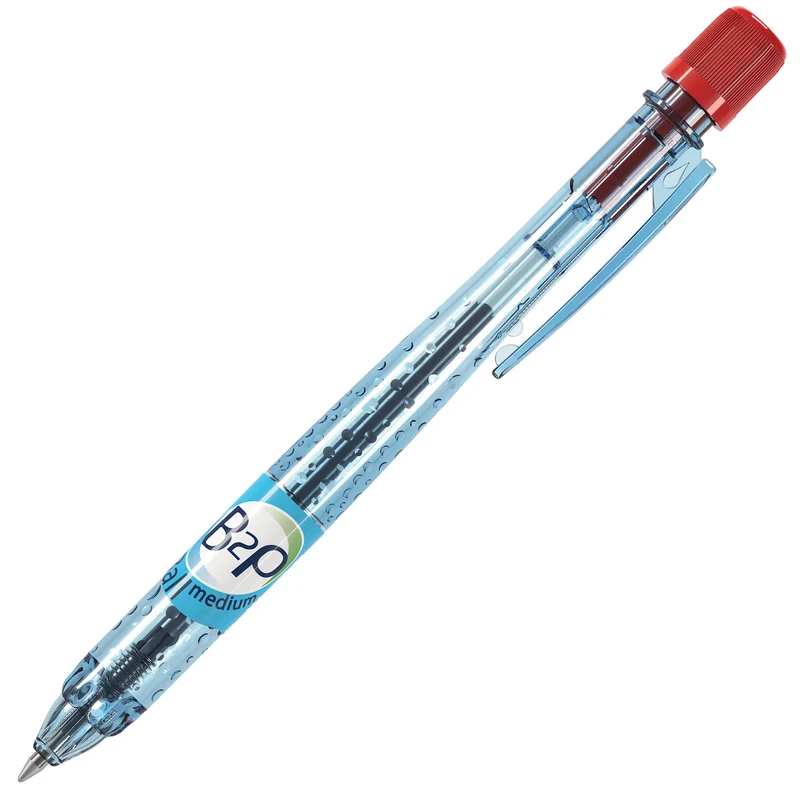 Pilot B2P - Kugelschreiber - Begreen - Mittlere Spitze