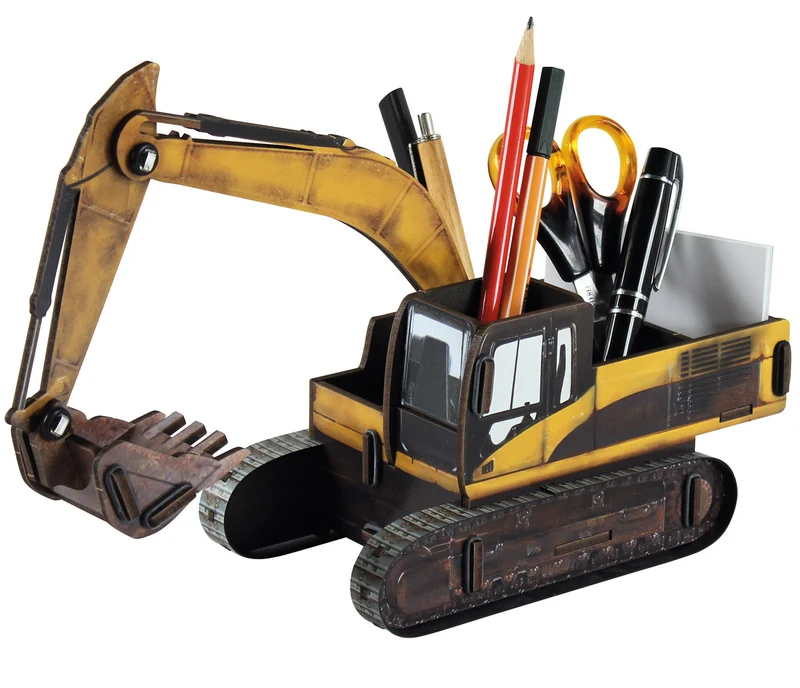 WERKHAUS® Stiftebox - Bagger