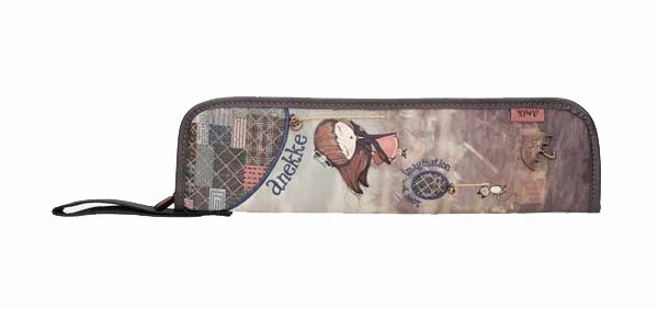 Anekke Flöten - Case - Miss Kollektion