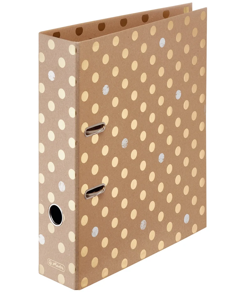 Herlitz Ordner - Pure Glam - A4 80 mm