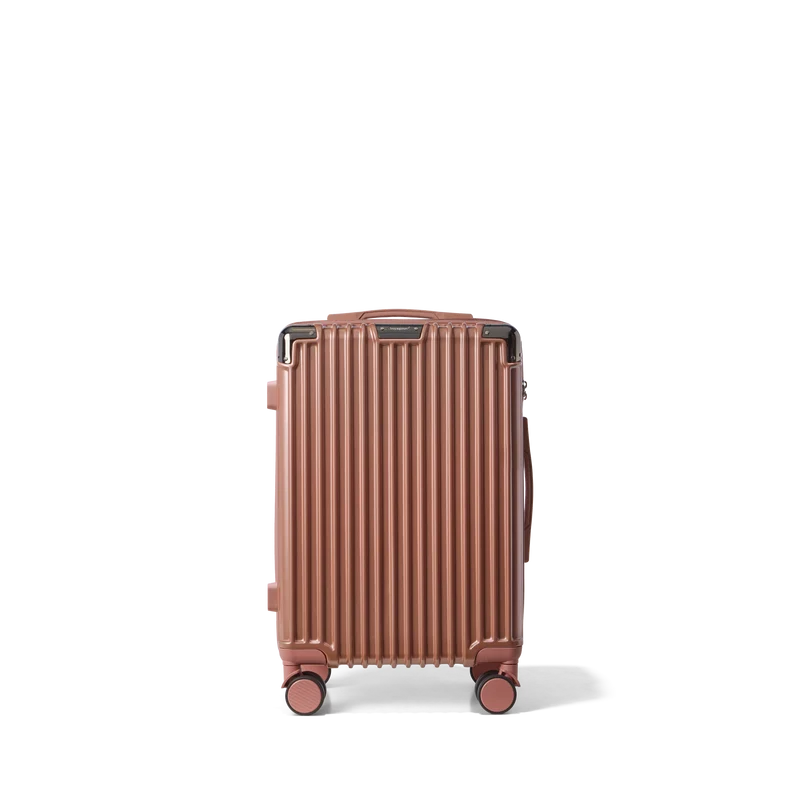 Handbagage koffer Rose Gold | Small