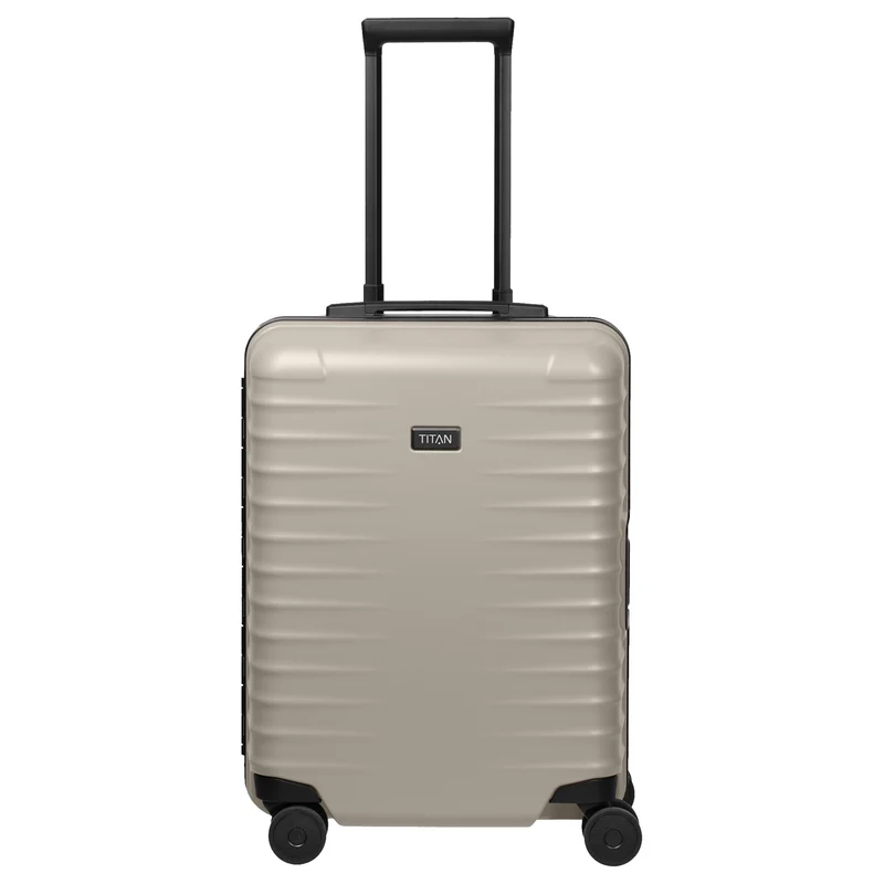 TITAN OVERSEAS - 4-Rollen-Kabinentrolley S 55/23 (moonstone grey, 55 cm)