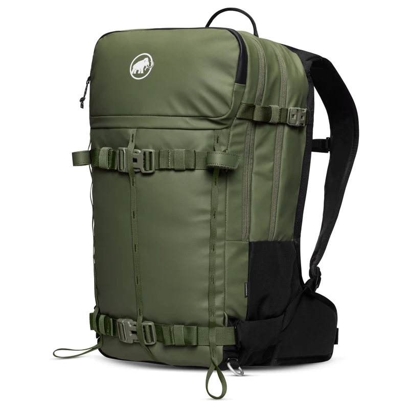 Mammut Nirvana 28 - Skitourenrucksack (marsh-black)
