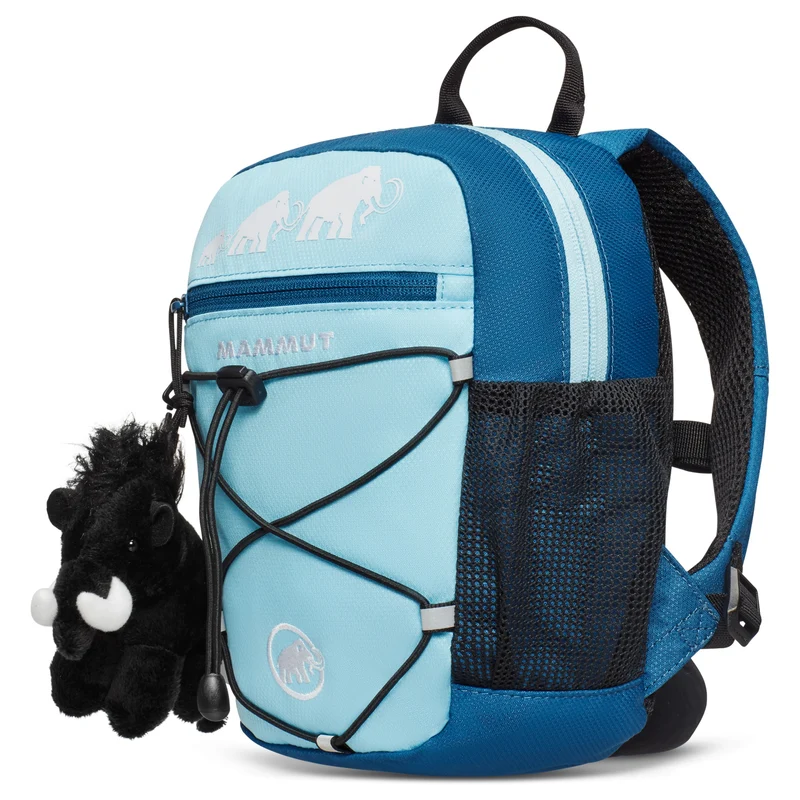 Mammut First Zip 16 - Jr. Rucksack 38 cm (cool blue-deep ice)