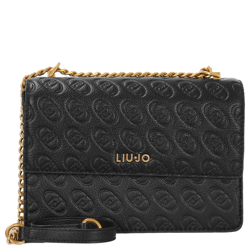 Liu Jo Adonide - Umhängetasche M 23 cm (nero)
