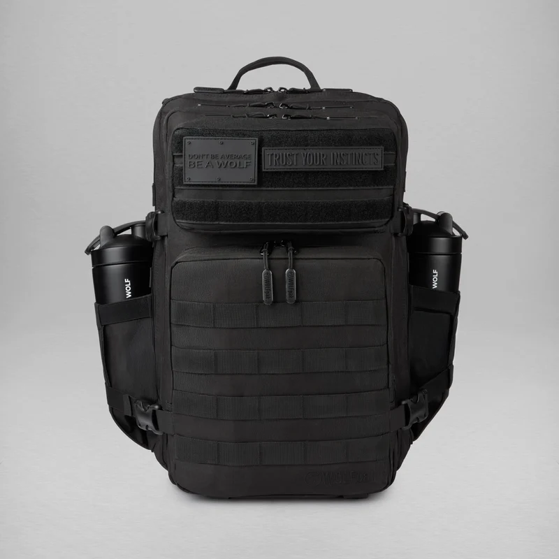 45L Backpack Nightshade