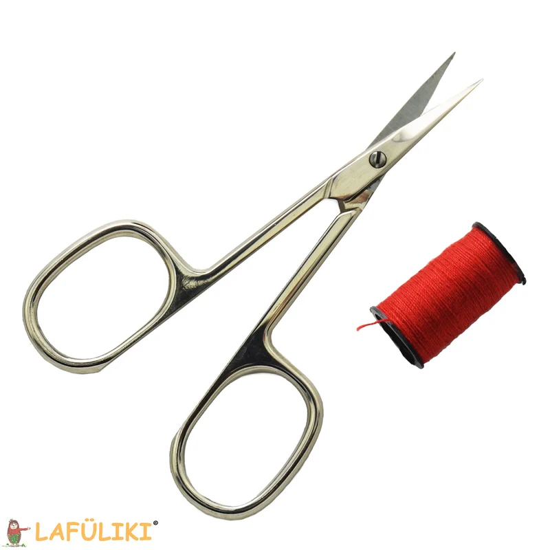 Linkshänder Stickschere