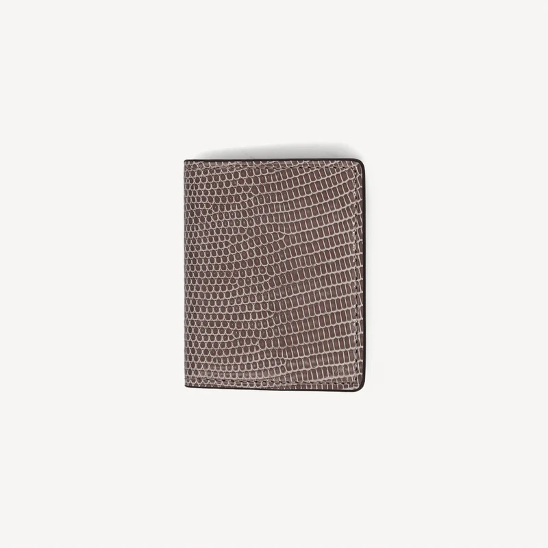 Bilderrahmen „Eidechse 2“ – Taupe